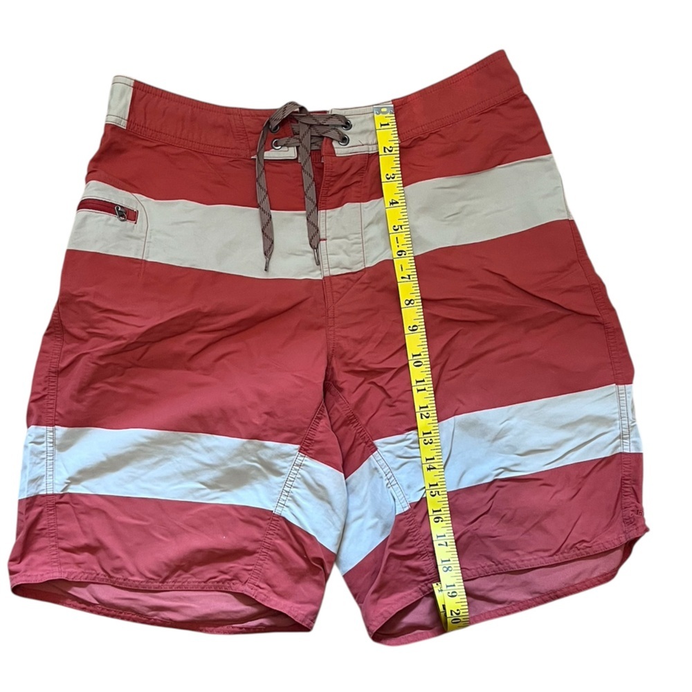 Patagonia Men's Swim Board Shorts, Size 32 - Picture 4 of 6